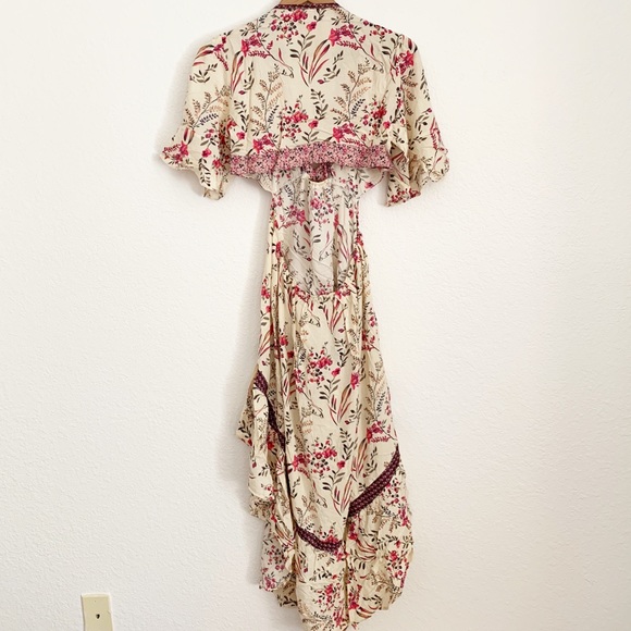 Boho Floral Dress - Picture 15 of 16